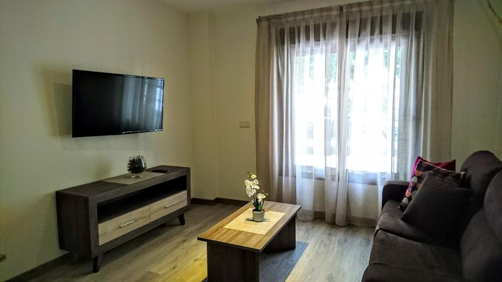 Apartamentos El Gallo マルベーリャ エクステリア 写真