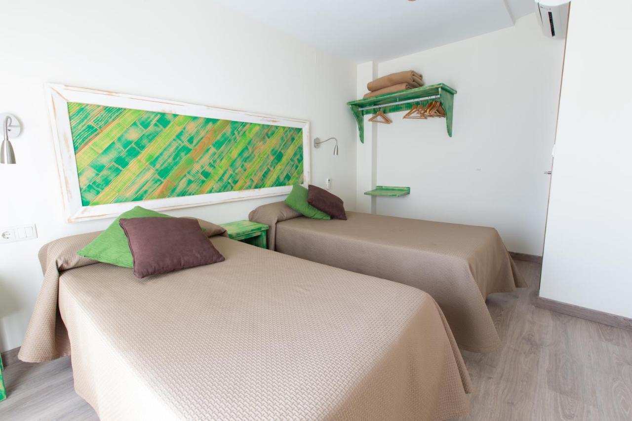 Apartamentos El Gallo マルベーリャ エクステリア 写真