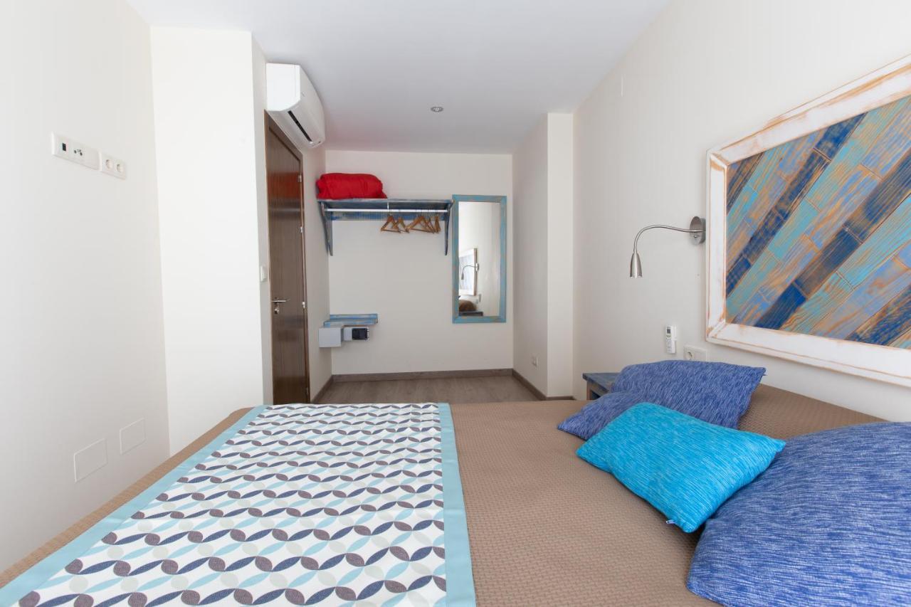 Apartamentos El Gallo マルベーリャ エクステリア 写真