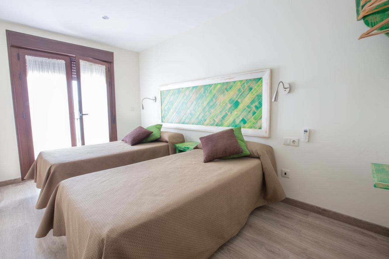 Apartamentos El Gallo マルベーリャ エクステリア 写真