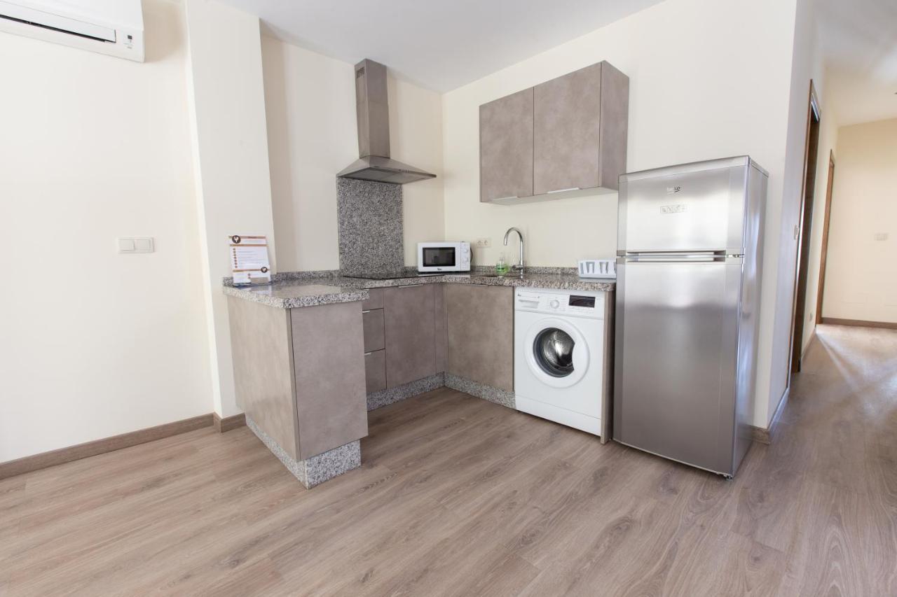 Apartamentos El Gallo マルベーリャ エクステリア 写真